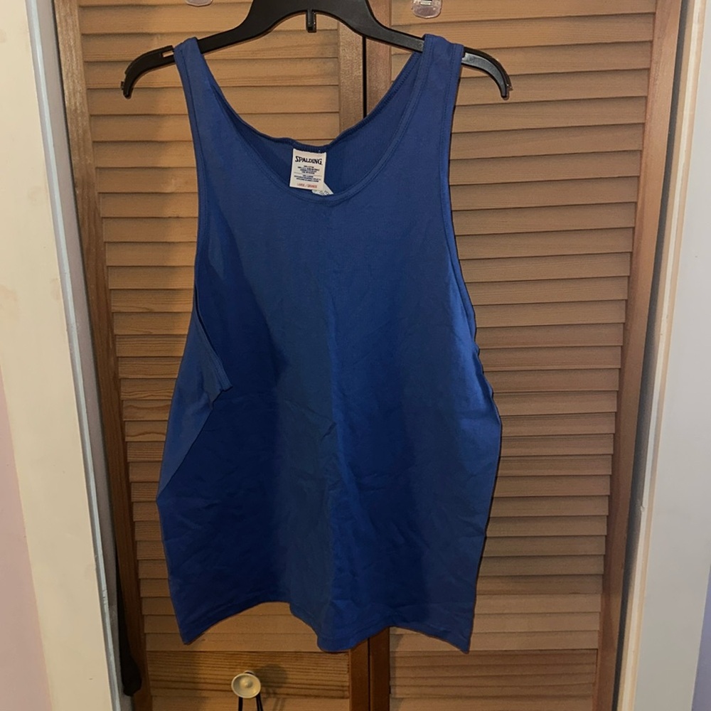 Men’s Tank Top Large